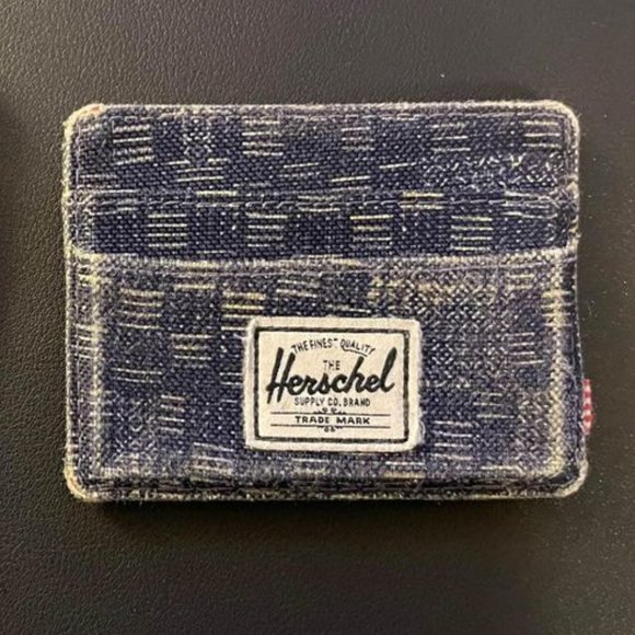 Herschel Charlie Wallet - Picture 1 of 2